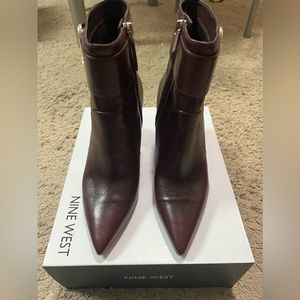 Nine west boots size 7